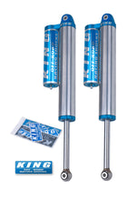 Load image into Gallery viewer, King Shocks Hummer H2 Rear 2.5 Dia Piggyback Reservoir Shock (Pair)