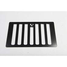 Load image into Gallery viewer, Rugged Ridge Jeep Wrangler Black Cowl Vent Cover