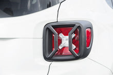 Load image into Gallery viewer, Rugged Ridge Jeep Renegade BU Black Tail Light Euro Guards