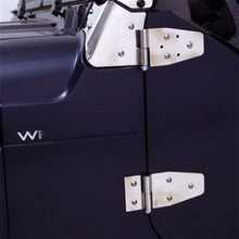 Load image into Gallery viewer, Rampage Jeep Wrangler(YJ) Door Hinges - Stainless