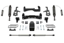 Load image into Gallery viewer, Fabtech 15+ Ford F150 4WD 6in Perf Sys w/Dlss 2.5 C/O Resi &amp; Rr Dlss