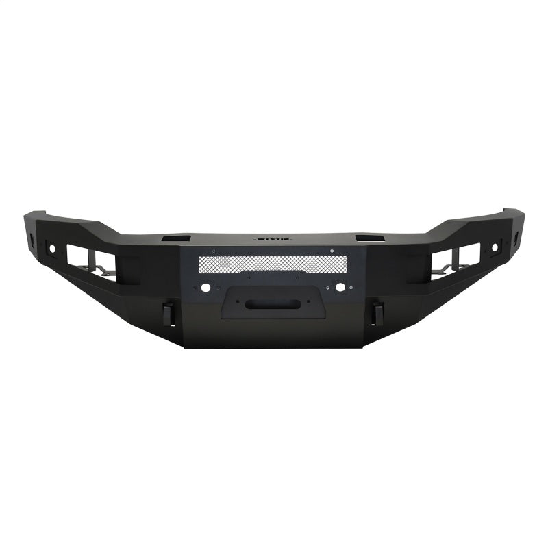 Westin 19+ Ram 2500/3500 Pro-Series Front Bumper - Textured Black