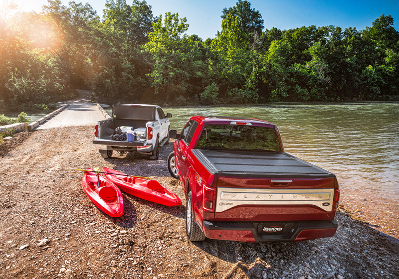 UnderCover GMC Sierra 1500 5.8ft Flex Bed Cover