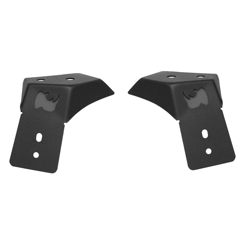 Go Rhino Jeep Wrangler JL/JLU/Gladiator JT Light Mount - 3in Cube