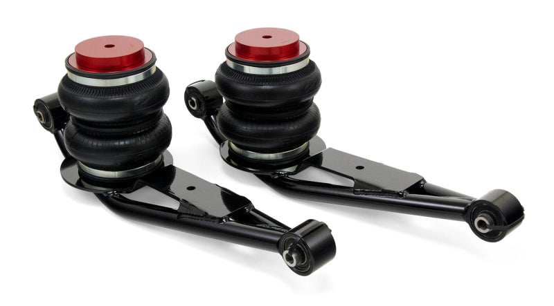 Air Lift Performance 11-18 Ford Focus / 10-13 Mazda 3 Rear Kit