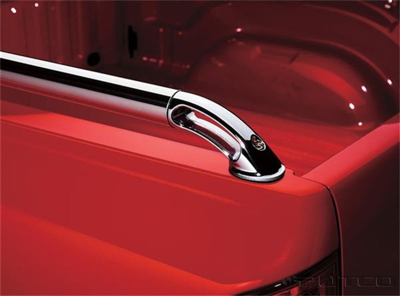 Putco Ram 2500/3500 - 8ft Bed Boss Locker Side Rails