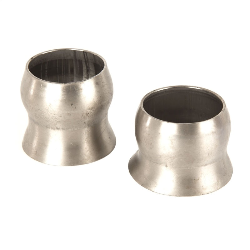 Rugged Ridge Exhaust Spacer Kit Jeep Wrangler JK