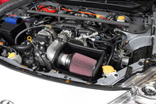 Load image into Gallery viewer, K&amp;N Subaru BRZ 2.0L / 13 Scion FR-S 2.0L Silver 69 Series Typhoon Intake