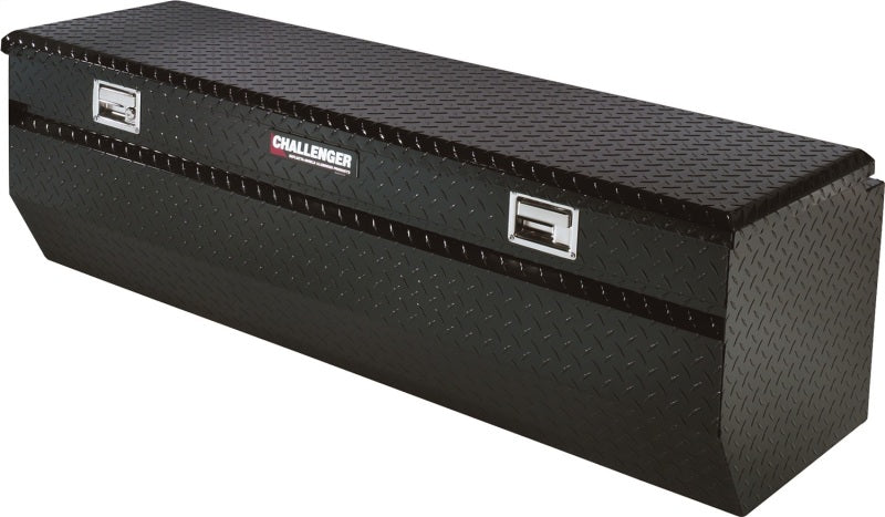 Lund Chevy CK Challenger Tool Box - Black