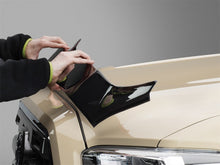 Load image into Gallery viewer, WeatherTech Chevrolet Trax Hood Protector - Black