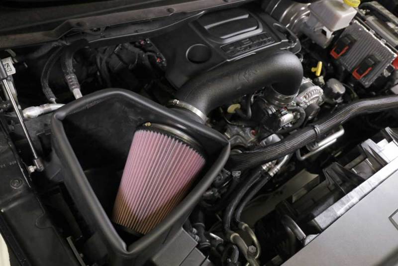 K&N Ram 1500 V8 5.7L F/I Aircharger Performance Intake