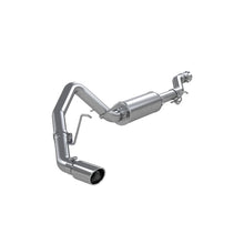 Load image into Gallery viewer, MBRP GM Tahoe/Suburban/Yukon/Yukon XL/Escalade Aluminized Steel 3in. Cat Back -Single Side