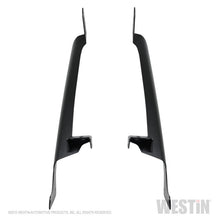 Load image into Gallery viewer, Westin 18+ Jeep Wrangler Pillar LED Light Mount - Black