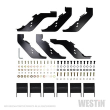 Load image into Gallery viewer, Westin Ford Ranger Supercrew PRO TRAXX 4 Oval Nerf Step Bars - Black
