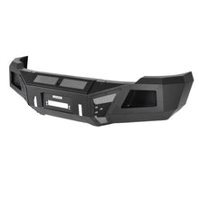Load image into Gallery viewer, Go Rhino Chevrolet Silverado 2500HD/3500HD BR11 Front Bumper Replacement - Tex. Black