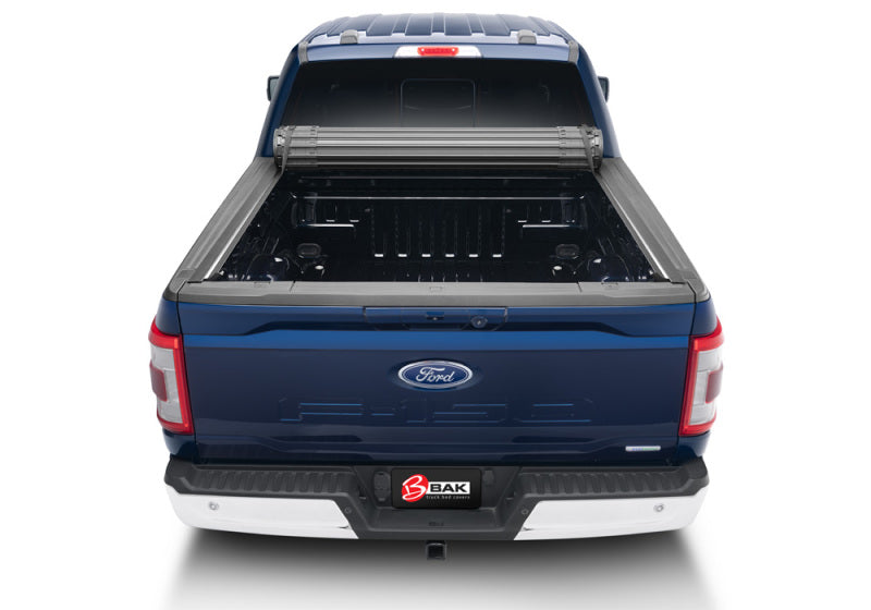 BAK Revolver X4s 5.7ft Bed Cover - 80339