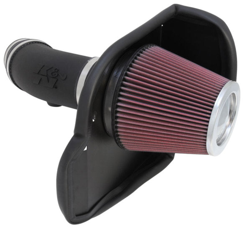 K&N Dodge Challenger / Chrysler 300 / Dodge Charger 6.4L V8 Aircharger Perf Intake Kit