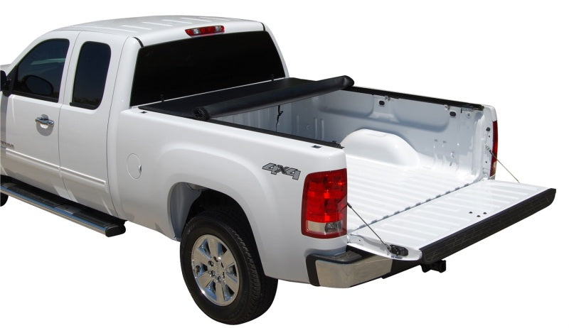 Tonno Pro 09+ Dodge RAM 1500 6.4ft Fleetside Lo-Roll Tonneau Cover