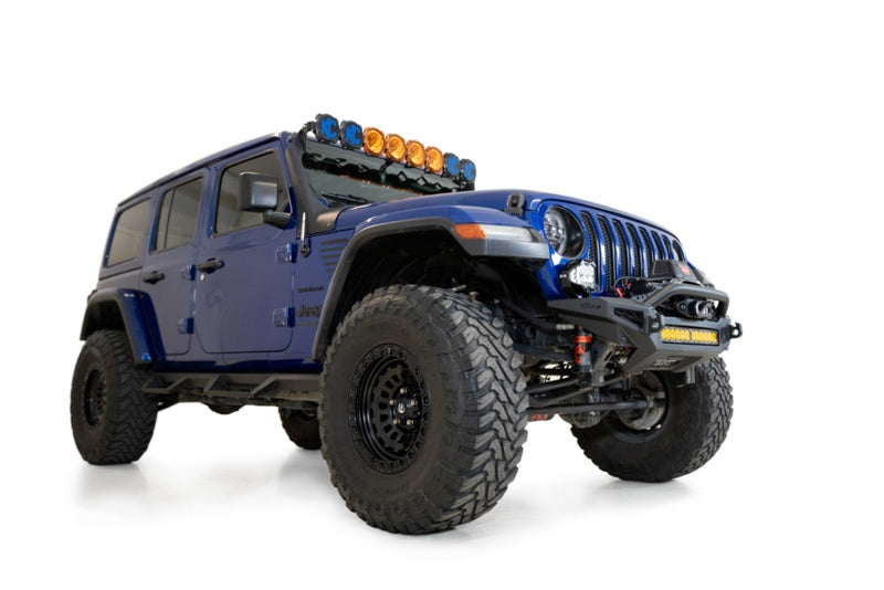 Addictive Desert Designs 18+ Jeep JL/JT Rock Fighter Front Bumper