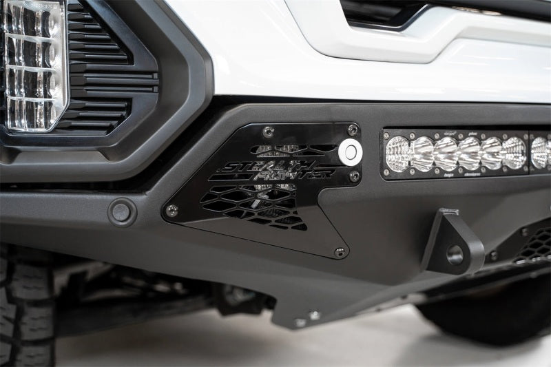 Addictive Desert Designs 19+ GMC Sierra 1500 Stealth Fighter Front Bumper