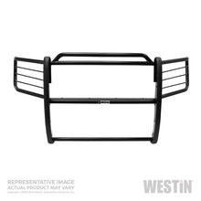 Load image into Gallery viewer, Westin Chevrolet Silverado 1500LD Sportsman Grille Guard - Black