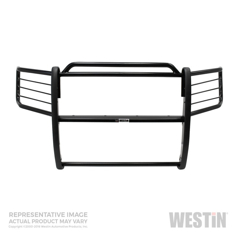 Westin Chevrolet Silverado Classic 2500HD/3500 Sportsman Grille Guard - Black