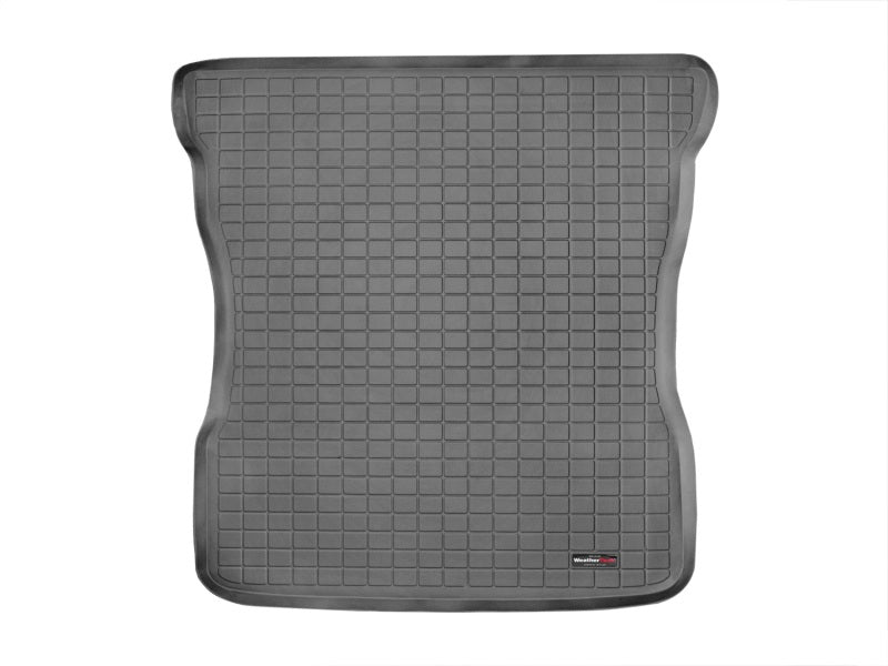 WeatherTech Toyota Sienna Cargo Liners - Black
