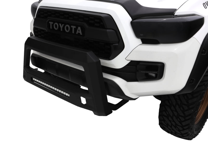 Lund Toyota Tacoma Revolution Bull Bar - Black