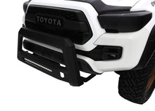 Load image into Gallery viewer, Lund Toyota Tacoma Revolution Bull Bar - Black