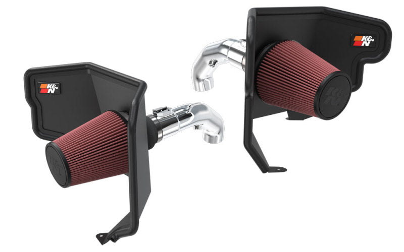 K&N Toyota Tundra V6-3.5L F/I Performance Air Intake System