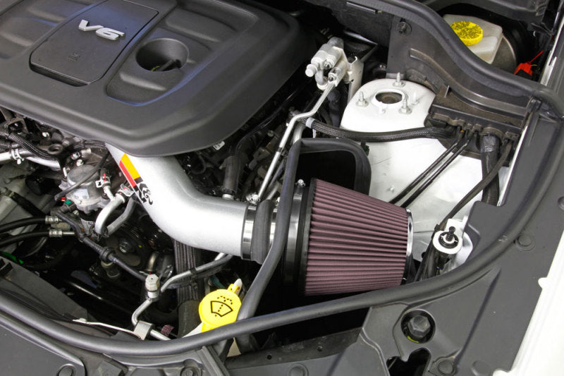 K&N Jeep Grand Cherokee V6-3.6L Performance Intake Kit