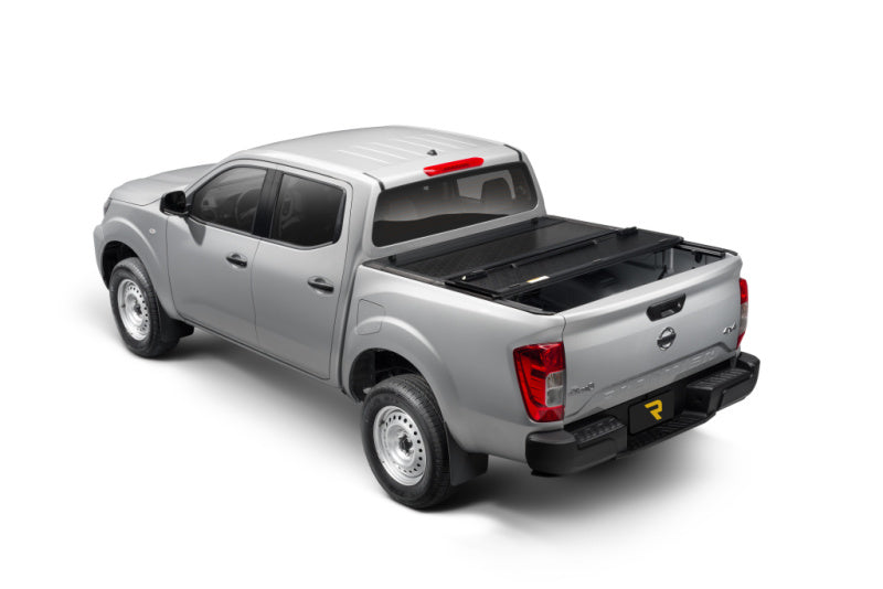 Undercover Nissan Frontier 6ft. Flex Tonneau Cover