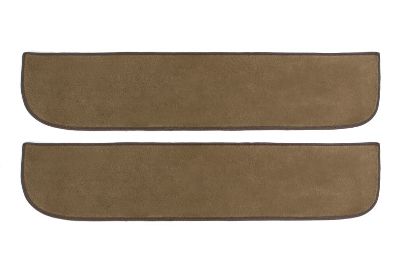 Lund Chevy Blazer (2Dr 2WD/4WD R/V) Pro-Line Full Flr. Replacement Carpet - Sand (2 Pc.)