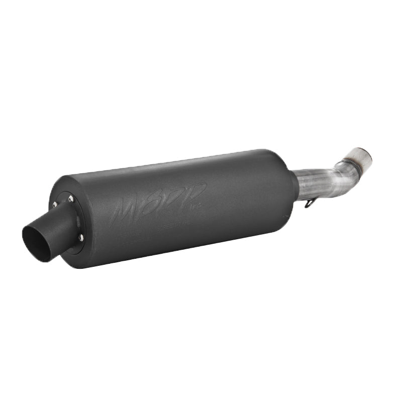 MBRP Honda TRX 250X / 93-05 300EX FourTrax/SportTrax Slip-On Exhaust System w/Sport Muffler
