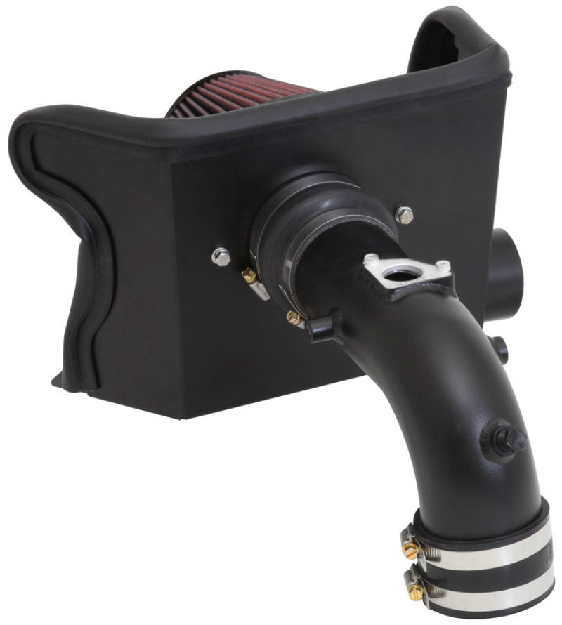 K&N Toyota Camry 2.5L Black Typhoon Cold-Air Intake