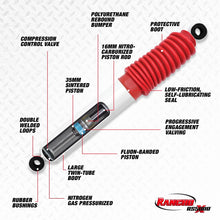 Load image into Gallery viewer, Rancho Ford Excursion Rear RS5000X Shock
