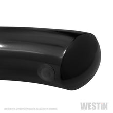 Load image into Gallery viewer, Westin 19+ Chevrolet Silverado / GMC Sierra 1500 Reg Cab PRO TRAXX 4 Oval Nerf Step Bars - Black