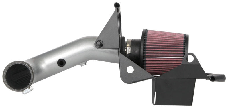 K&N Jeep Cherokee L4-2.4L Performance Air Intake Kit