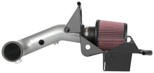 Load image into Gallery viewer, K&amp;N Jeep Cherokee L4-2.4L Performance Air Intake Kit