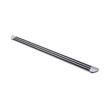 Load image into Gallery viewer, Lund Chevy Silverado 1500 Crew Cab Crossroads 87in. Running Board Kit - Chrome
