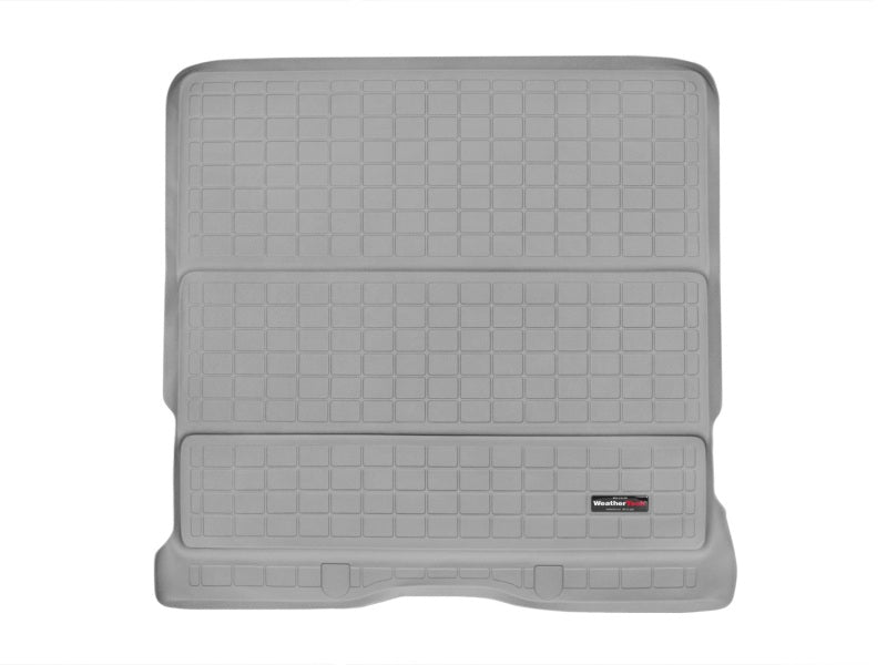 WeatherTech Ford Explorer Cargo Liners - Grey