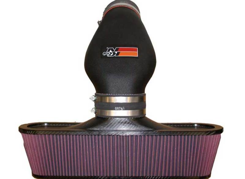 K&N Chevrolet Corvette V8-6.0L Aircharger Performance Intake