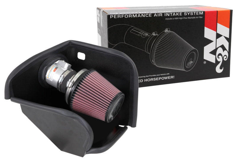 K&N Nissan Altima L4-2.5L Typhoon Short Ram Intake