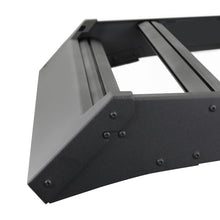 Load image into Gallery viewer, Go Rhino Toyota Tacoma DC Ceros Low Profile Roof Rack - Tex. Blk