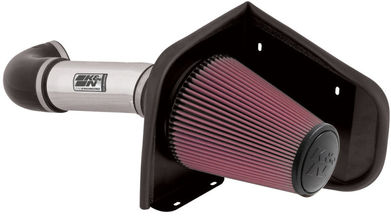 K&N Nissan V8-5.6L High Flow Performance Kit