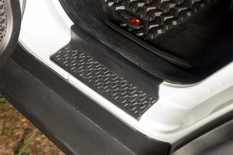 Rugged Ridge Jeep Wrangler JL / Jeep Gladiator All Terrain Door Entry Guard Kit