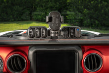 Load image into Gallery viewer, Rugged Ridge Jeep Wrangler JL/ Gladiator Eclipse Sun Shade Black Hard Top- Black
