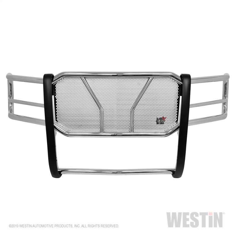 Westin Chevrolet Silverado 1500 HDX Grille Guard - SS