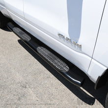 Load image into Gallery viewer, Westin Ram 1500 Quad Cab (Excl Classic) PRO TRAXX 5 Oval Nerf Step Bars - Black