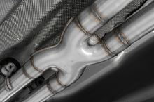 Load image into Gallery viewer, MBRP Ford Explorer ST 3.0L Ecoboost SS 2.5in Dual Rear Exit w/ Quad Tips - AL